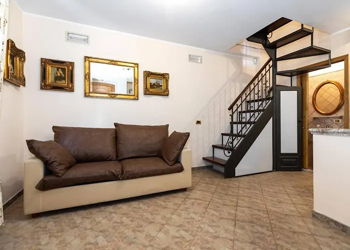 Th House Nel Cuore Di Taormina