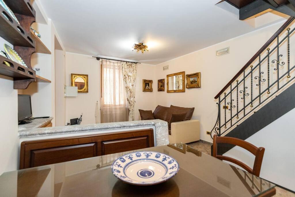 Holiday home Th House Nel Cuore Di *